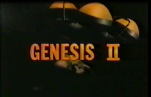 GR Genesis II title