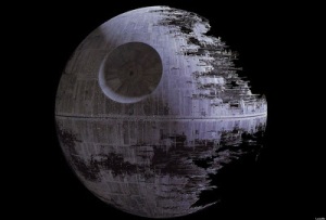 Unmade Death Star